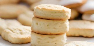 Biscotti morbidi allo yogurt - RicettaSprint