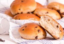 Panciock leggerissimo per colazione, casa mia si riempie di profumo irresistibile Brioche al cioccolato al mattino - RicettaSprint