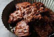 Voglia di cioccolato vero, la mattina passa a questa, di addio ai biscotti e merende confezionate, dammi retta!
