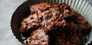 Voglia di cioccolato vero, la mattina passa a questa, di addio ai biscotti e merende confezionate, dammi retta!