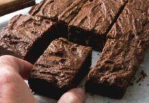 Il dolce perfetto per la dieta, lo prepari senza farina e senza butto, meno di 70 kcal a porzione - RicettaSprint