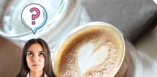 I motivi per cui è sempre bene bere acqua prima di prendere il caffè