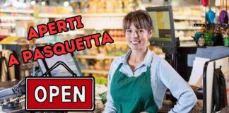 Quali sono i supermercati ed i discount aperti a Pasqua e Pasquetta