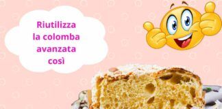 Che fai con la colomba avanzata Ti suggerisco delle ricette veloci originali adatte a tutta la famiglia