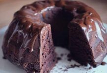 Ho la figlia celiaca ma ho imparato a fare un ciambellone al cioccolato gluten free, non basta mai se lo mangiano tutti anche i fratelli Ho la figlia celiaca ma ho imparato a fare un ciambellone al cioccolato gluten free, non basta mai se lo mangiano tutti anche i fratelli