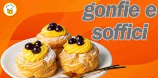 Come friggere le zeppole di San Giuseppe così saranno gonfie e super soffici