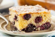 Con poche amarene sciroppate ti risolvo la colazione, sparisce dal piatto in un minuti, questa torta è una vera bomba