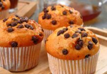 Con un solo uovo e 100 grammi di zucchero ti faccio preparare dei muffin irresistibili, li mangio tutti i giorni a colazione