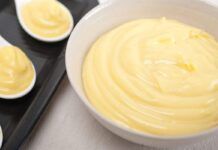 Da quando faccio la crema pasticcera gluten free, mi sono dimenticata la ricetta classica, ma fa lo stesso se la mangiano tutti è buonissima
