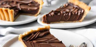 Crostata perfetta in 10 minuti: la fai con la nutella che resta morbida anche dopo la cottura, ti mostro il trucchetto!
