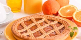 Con questa ricetta faccio la crostata quando voglio, ci metto pochissimo zucchero e zero burro così in 10 minuti ho la colazione light che fa per me