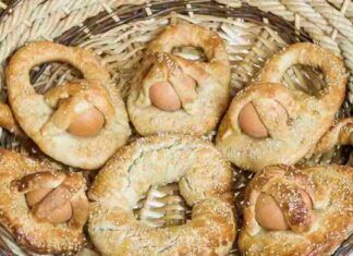 Cuddura siciliana cu l'ova per Pasqua, il dolce della tradizione che non può mancare - RicettaSprint