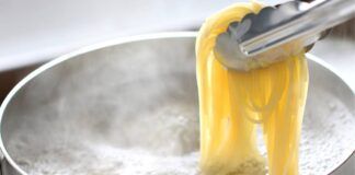 Come cuocere la pasta per non ingrassare? Bisogna farlo al dente