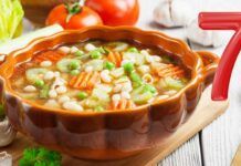 Dieta del minestrone in 7 giorni - RicettaSprint