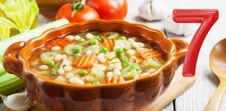 Dieta del minestrone in 7 giorni - RicettaSprint
