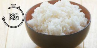 Dieta del riso, provala per 5 giorni e perderai un sacco di chili senza nemmeno accorgetene - RicettaSprint