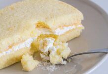 Faccio un dolce alla ricotta da solo 120 kcal, la mia la colazione è perfetta sono sempre a dieta