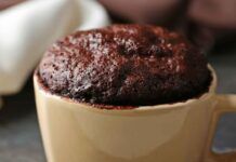 Dolce in tazza per merenda - RicettaSprint