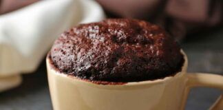 Dolce in tazza per merenda - RicettaSprint