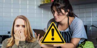 Le cose da non fare in cucina per evitare rischi e guai
