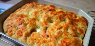 Preparo il sabato sera sempre la focaccia con le verdure, zero lievitazione, e ci metto appena 10 minuti, se la mangiano tutti e risparmio un sacco di soldi