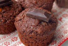 Li preparo di solito la domenica, unisco il latte, il cioccolato e la farina, preparo una merenda top, ora sono costretta a farli anche in settimana!