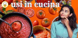 Il concentrato di pomodoro non deve mai mancare in dispensa, pensa che lo puoi usare anche così