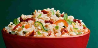 Insalata depurativa di primavera