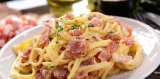 La mia carbonara è diversa, da quando hanno provato la ricetta della mia nonna non teme più rivali