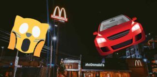 Bambino ruba l'auto dei genitori e va al McDonald's a 8 anni, sapeva guidare benissimo