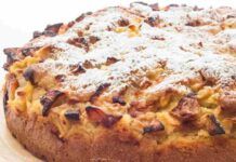 Metti gli amaretti in questo impasto, prepari una torta che è la fine del mondo, un profumino invaderà casa si alzeranno tutti prima della sveglia