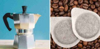 Caffè con moka o in cialde, qual è il migliore - RicettaSprint