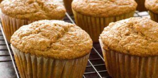 Muffin senza farina e uova - RicettaSprint