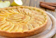 Non avevo tempo per preparare la pasta frolla, ma ho preparato lo stesso la crostata di mele ripiena, è stato un successone Non avevo tempo per preparare la pasta frolla, ma ho preparato lo stesso la crostata di mele ripiena, è stato un successone