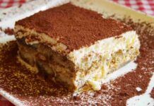 Non avevo uova e mascarpone ma sono riuscita a preparare un tiramisù irresistibile, cucchiaio dopo cucchiaio è sparito