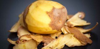 Non buttare via la buccia delle patate - RicettaSprint