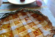 La pastiera di riso come la preparano a Benevento è tutta un'altra storia: mia zia la fa buonissima io ho imparato la sua ricetta TOP