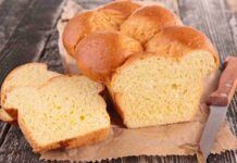 Il mio la brioche è speciale con un unico impasto li faccio sia dolce che salato
