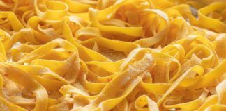 Pasta fresca con ingrediente segreto - RicettaSprint