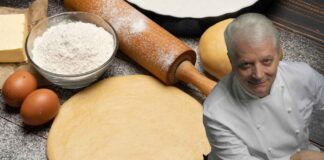 Pasta frolla perfetta ma con la ricetta di Iginio Massari, ecco tutti i suggerimenti del maestro - RicettaSprint