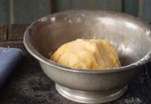 Pasta frolla senza farina, filmante ho trovato la ricetta - RicettaSprint