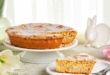 Pastiera napoletana light la mangi anche se sei a dieta, perché rinunciare a tanta bontà Pastiera napoletana light la mangi anche se sei a dieta, perché rinunciare a tanta bontà