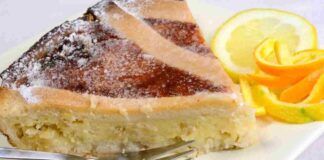 Ho pensato proprio a tutti per pasqua ho la versione vegana della pastiera napoletana, la faccio con la farina di kamut e l'avena - RicettaSprint