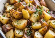 Per la cena di stasera ho fatto una cosa assurda, mi sono bastate 4 patate e 50 grammi di burro e anche mia suocera ha gradito Per la cena di stasera ho fatto una cosa assurda, mi sono bastate 4 patate e 50 grammi di burro e anche mia suocera ha gradito - RicettaSprint