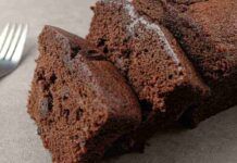 Plumcake leggerissimo al cioccolato per colazione, la ricetta perfetta per chi ha problemi di diabete Plumcake leggerissimo al cioccolato per colazione, la ricetta perfetta per chi ha problemi di diabete - RicettaSprint