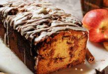 Plumcake alla cannella ricetta - RicettaSprint