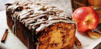 Plumcake alla cannella ricetta - RicettaSprint