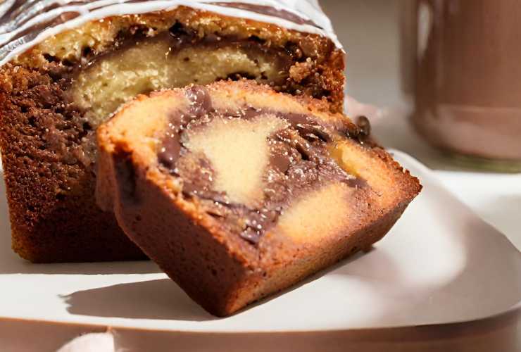 Plumcake alla nutella - RicettaSprint