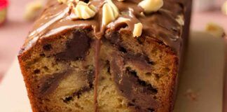 Plumcake alla nutella - RicettaSprint