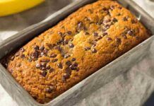 Plumcake senza lievito e farina: lo faccio solo con 4 ingredienti e accontento dal golosone a quella che vuole dimagrire, solo 120 kcal Plumcake senza lievito e farina: lo faccio solo con 4 ingredienti e accontento dal golosone a quella che vuole dimagrire, solo 120 kcal